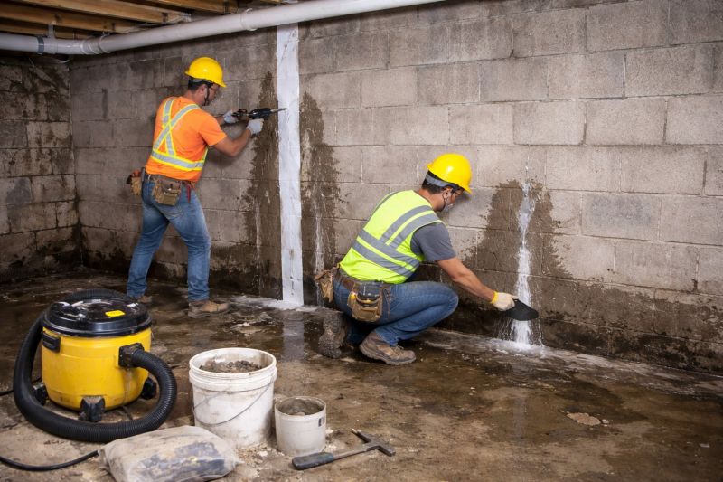 Basement Waterproofing in Fort Wayne, IN