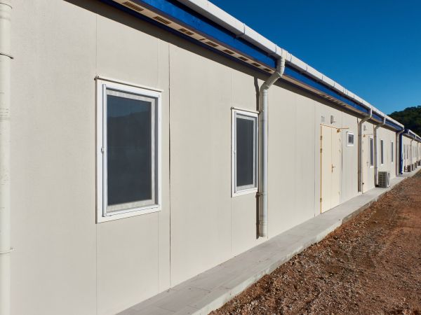 Prefab House Foundation Repair